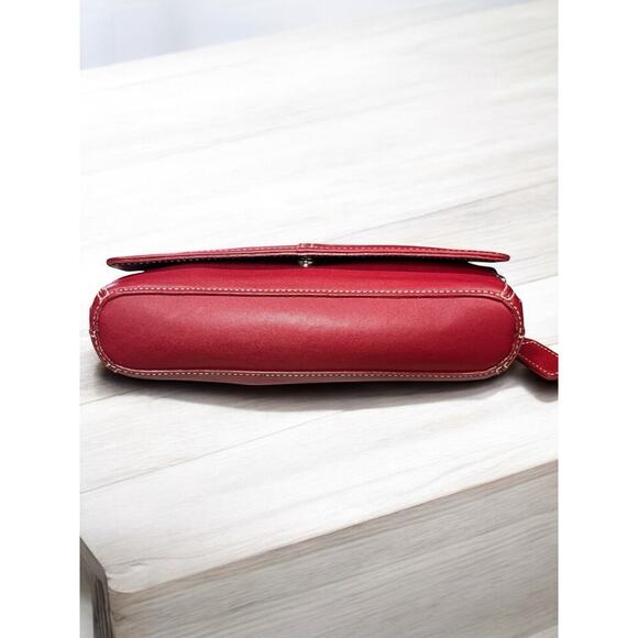 Vintage Coach 4280 Legacy Leather Mini Flap Bag - Picture 4 of 10